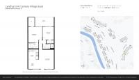 Unit 1065 Lyndhurst N floor plan